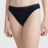 3PACK dámská tanga Tommy Hilfiger vícebarevná (UW0UW05285 0VR) XS - Image 2