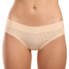 3PACK dámské kalhotky Lovelygirl béžové (4999-nude) S - Image 2