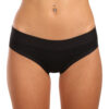 3PACK dámské kalhotky Lovelygirl černé (4999-black) S - Image 2