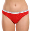 3PACK dámské kalhotky Tommy Hilfiger nadrozměr vícebarevné (UW0UW04895 0WR) XXL - Image 2