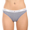 3PACK dámské kalhotky Tommy Hilfiger vícebarevné (UW0UW05529 0V0) L - Image 2