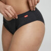 5PACK Menstruační kalhotky WUKA pro normální menstruaci (WUKA201) XL - Image 2