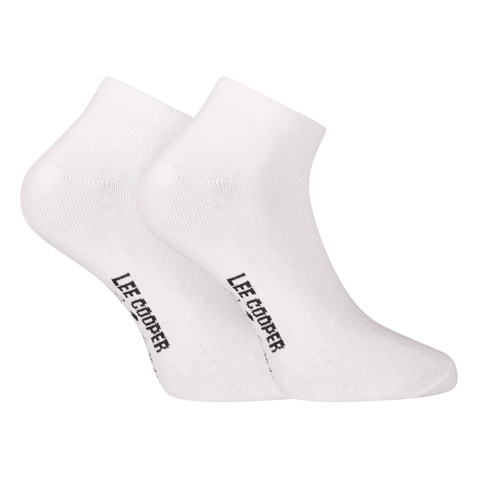 5PACK ponožky Lee Cooper nízké vícebarevné (PO41031-1) M - Obrázek 2