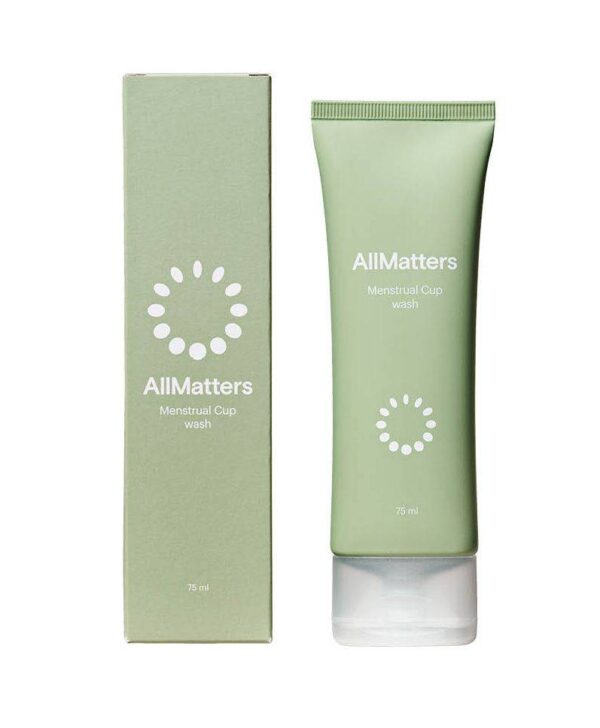 AllMatters Čisticí a mycí gel 75 ml (ALLM05)