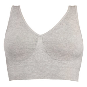 Dámská podprsenka Bellinda šedá (BU815703-121) 3XL