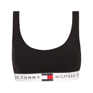 Dámská podprsenka Tommy Hilfiger černá (UW0UW05713 BDS) M