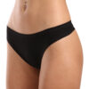 Dámská tanga Lovelygirl černá (1658-black) XL - Image 2