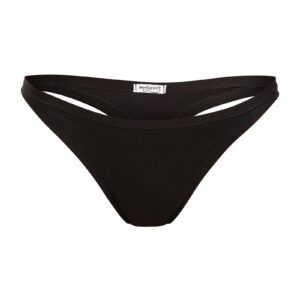 Dámská tanga Lovelygirl černá (1912-black) S