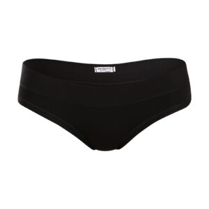 Dámská tanga Lovelygirl černá (3678-black) S