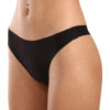 Dámská tanga Lovelygirl černé (6087-black) XL - Image 2