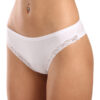 Dámské brazilky Lovelygirl bílé (3885-white) XL - Image 2