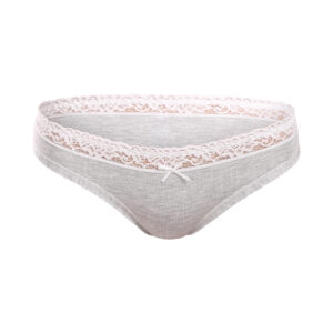 Dámské brazilky Lovelygirl šedé (8308-grey) S