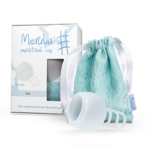 Menstruační kalíšek Merula Cup Ice (MER003)
