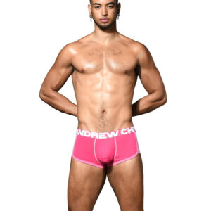 Pánské boxerky Andrew Christian růžové SHOW-IT (93367-FUS) S
