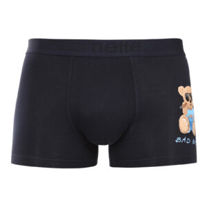 Pánské boxerky Cornette Tattoo modré (280/246) M