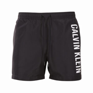 Pánské plavky Calvin Klein černé (KM0KM01092-BEH) M