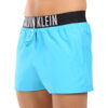 Pánské plavky Calvin Klein modré (KM0KM01094-CVJ) XXL - Image 2