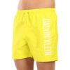 Pánské plavky Calvin Klein žluté (KM0KM01092-LRF) 6XL - Image 2