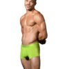 Pánské slipy Andrew Christian zelené BESPOKE (93521-FRHLM) S - Image 2