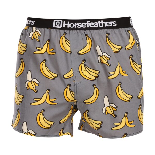 Pánské trenky Horsefeathers Frazier Bananas (AM166I) L