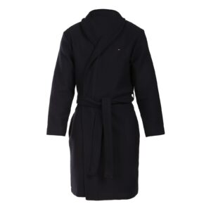 Pánský župan Tommy Hilfiger modrý (UM0UM03524 DW5) L