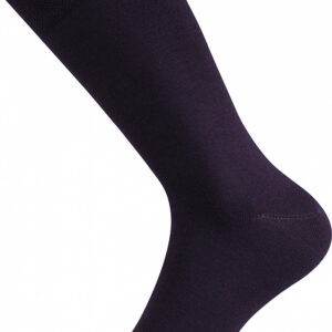 Ponožky Lonka vysoké fialové (Decolor) M