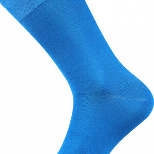 Ponožky Lonka vysoké modré (Decolor) M