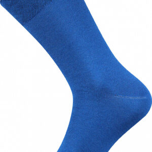 Ponožky Lonka vysoké modré (Decolor) M