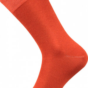 Ponožky Lonka vysoké oranžové (Decolor-orange2) M
