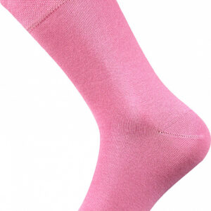 Ponožky Lonka vysoké růžové (Decolor) M