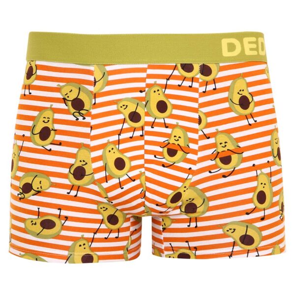 Veselé pánské boxerky Dedoles Vtipné avokádo (GMMT229) L
