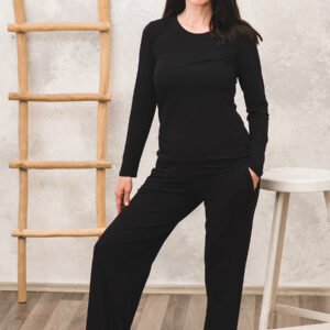 Volnočasový komplet Meracus Nanna černý (MEF053) S