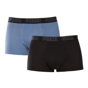 2PACK pánské boxerky Puma vícebarevné (100000884 059) M