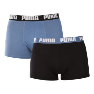 2PACK pánské boxerky Puma vícebarevné (521015001 068) M