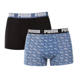 2PACK pánské boxerky Puma vícebarevné (701228952 001) XL