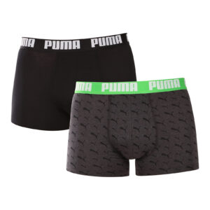 2PACK pánské boxerky Puma vícebarevné (701228952 003) M