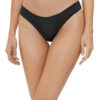 3PACK dámská tanga Calvin Klein vícebarevná (QD5220E-NP2) XXL - Image 2