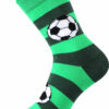 3PACK dětské ponožky Boma vícebarevné (Arnold-fotbal) 20/24 - Image 2