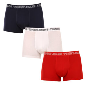 3PACK pánské boxerky Tommy Hilfiger vícebarevné (UM0UM02850 0T6) M