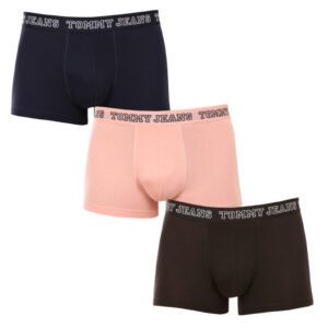 3PACK pánské boxerky Tommy Hilfiger vícebarevné (UM0UM02850 0TT) XL