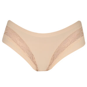 Dámské kalhotky Julimex béžové (Kiss) XXL