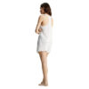 Dámské pyžamo Calvin Klein bílé (QS7152E-100) XL - Obrázek 2