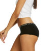 Menstruační kalhotky pro dívky Love Luna Boyleg Sporty Black (LOVE051SB) 164 - Image 2