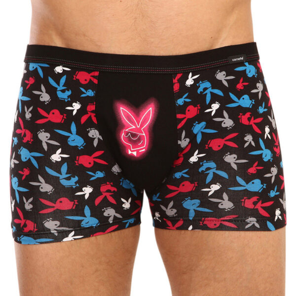 Pánské boxerky Cornette Tattoo vícebarevné (280/200) L