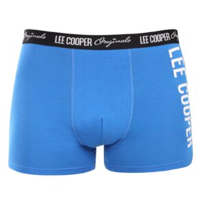 Pánské boxerky Lee Cooper modré (PO39510-4) L
