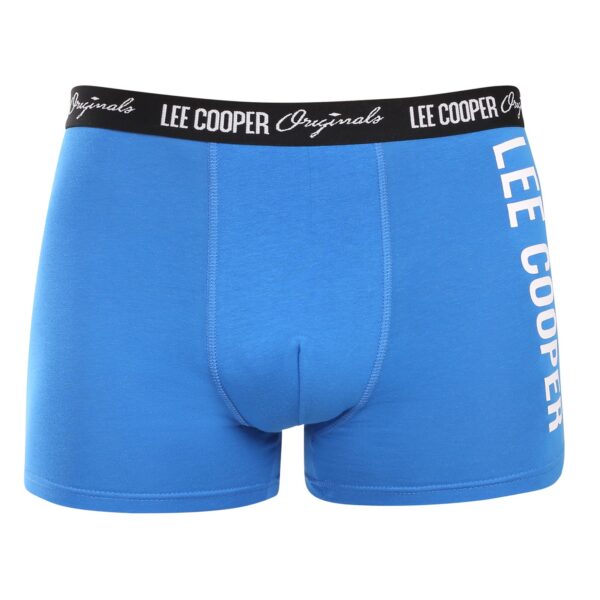 Pánské boxerky Lee Cooper modré (PO39510-4) XL