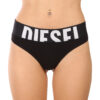 3PACK dámská tanga Diesel černé (00SE0K-0HMAU-E4101) L - Image 2