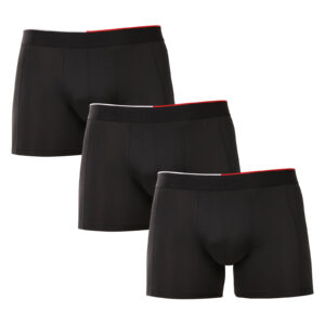 3PACK pánské boxerky Tommy Hilfiger černé (UM0UM03391 0SI) M