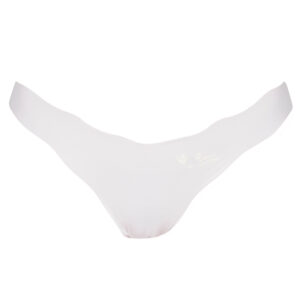 Dámská tanga Emili bílá (Arys) S
