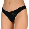 Dámská tanga Emili černá (Arys) XL - Image 2